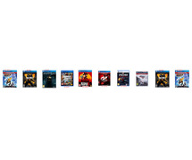 New playstation games