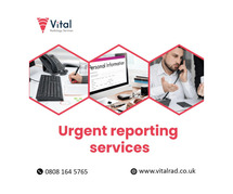 Urgent Reporting Services