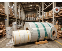 How PET Strap Rolls Outperform Steel Straps in Strength and Flexibility