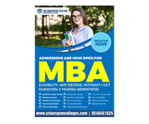 Distance MBA in Hyderabad