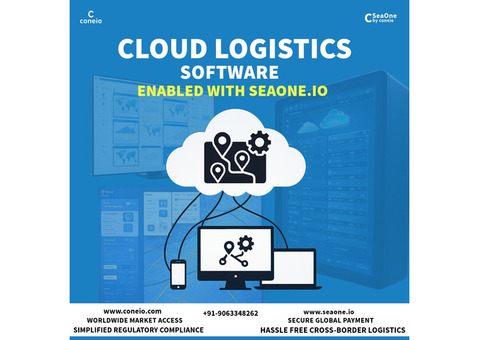 Revolutionize Cross-Border Trade with SeaOne Cloud Logistic