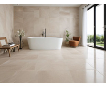 How to Match Porcelain Tiles with Interior Color Schemes