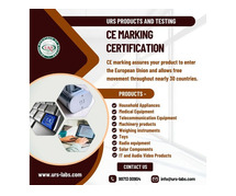 CE Marking Certification in Noida