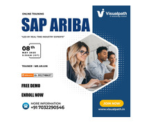 SAP Ariba Course Online Training Free Demo 08th May