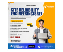 SRE Online Training Institute in Hyderabad | SRE