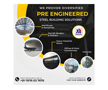 Leading PEB Manufacturers in India – Trusted by Top Industries