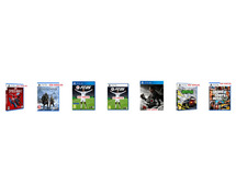 New playstation games