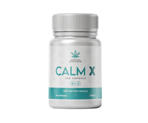 Beruhigung mit Calm X – Ihre tägliche Unterstützung gegen Stress
