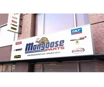 Custom Light Box Signs in Vancouver, BC