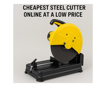 Cheapest steel cutter online at a low price