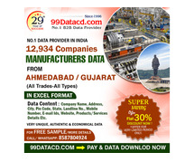 Download Top Gujarat Manufacturing Company List