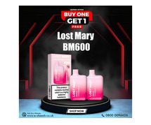 Lost Mary BM600
