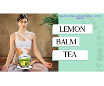 How To Use Lemon Balm Leaves -A Complete Guide to This Calming Herb.