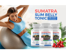 Sumatra Slim Belly Tonic : [TOP 5 Reasons!] Why We're Your Best Choice?
