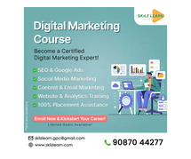 MASTER SEO, SOCIAL MEDIA & MORE WITH INSIDE OUR COMPREHENSIVE DIGITAL MARKETING COURSE