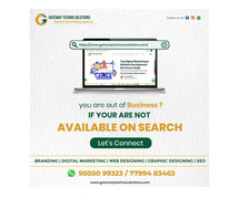 Leading SEO Company in Kurnool | Gateway Techno Solutions