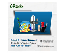 Best Online Smoke Shop for Vapes, Pipes, and Accessories
