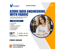 Free Demo Azure Data Engineering with Fabric May 13!