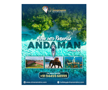 Move into Paradise with Our Andaman Tour Package
