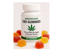 Greenvow CBD Gummies Reviews, Ingredients & Benefits (Client Experience Insights)