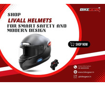 Shop the Best Livall Helmets for Smart Safety in India