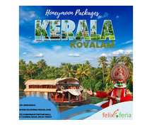 Kerala Honeymoon Tour with Kovalam  | Felix Feria Travels