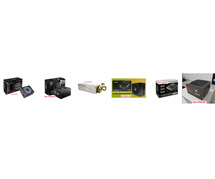 New power supply units