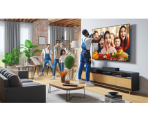 Blaupunkt LED TV REpair Service In Delhi