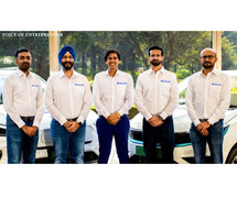 BluSmart CEO, other top execs quit firm
