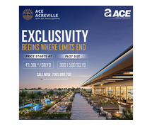 AcerVille Where Your Vision Finds Land