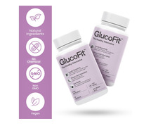 GlucoFit Official Website