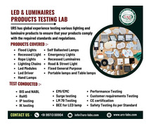NABL Accredited Audio Video Testing Labs in Noida