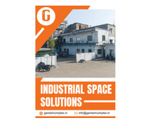 Industrial Space Solutions - Ganesh Complex