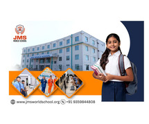 Best School in Delhi NCR: JMS world school