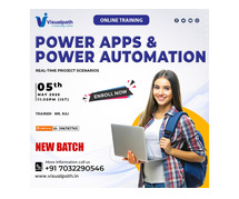 Master PowerApps & Automate Workflows | New Batch on May 5