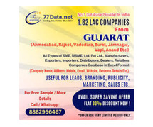 77Data: Download the List of Companies in Vadodara