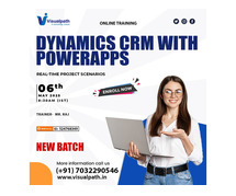 Master Dynamics CRM & PowerApps | New Batch on May 5