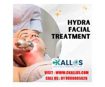 Glow Instantly with Hydrafacial Deep Cleansing & Hydration