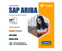 Top SAP Ariba Course Online Training Free Demo 08th May
