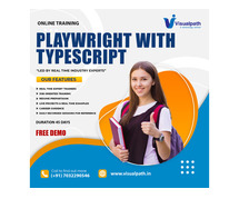 PlayWright Training In Hyderabad | PlayWright Course Online