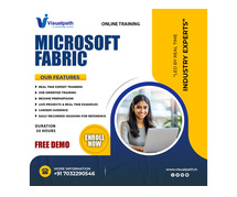 Microsoft Fabric Training in Hyderabad | Visualpath