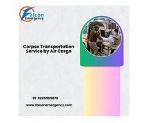 FALC Emergency Dead Body Ambulance in Pune Works with the World's Best Crews