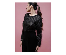 indo western dresses for wedding