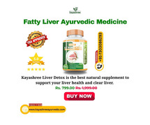 Fatty Liver Ayurvedic Medicine
