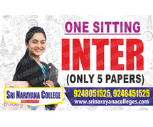 Open inter college in Hyderabad