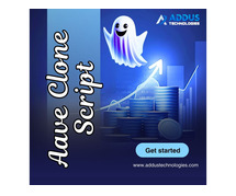 Launch Your DeFi Platform with Addus Technologies' Aave Clone Script