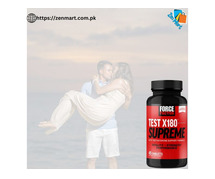 Force Factor Alpha King Supreme Tablets at 100% Reliable Price in Pakistan, Lahore - 03222076662