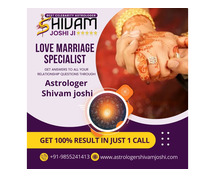 Best Astrologer for Love Marriage – Call for Quick Results