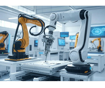 Unlock the Future of Manufacturing with Theta Technolabs' Software Solutions