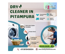 Best Dry Cleaning Services in Pitampura The Dryclean House